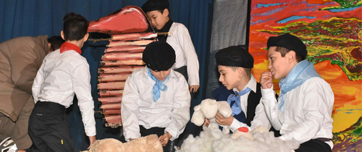 ROBÓTICA EN SECUNDARIA