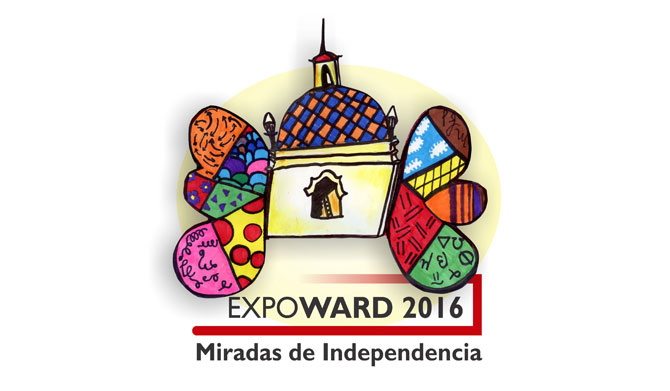 Logo de la ExpoWard 2016