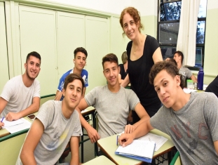 Escuela Secundaria Orientada Vespertina (ESOV)