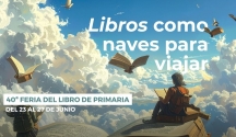 Libros como naves para viajar