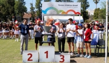 Resultados del 100º Torneo Atlético Anual