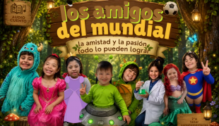 Nuestro audiocuento