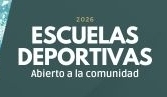 Escuelas Deportivas 2026