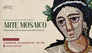 ARTE MOSAICO: Homenaje a Ravenna, cuna del mosaico.