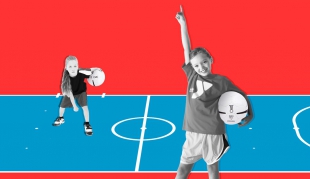 Apertura del Handball Femenino