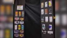 Exposición de alumnos de Escuela Especial