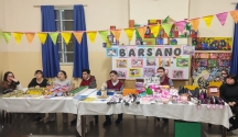 Visita a la feria de laborales