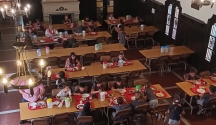 ¡Hora de comer!