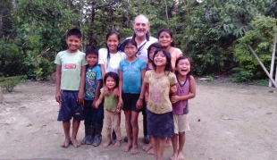Vivir con los pueblos del Amazonas