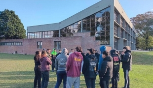 Una vivencia clave para la formación docente