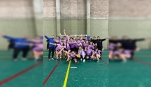 Encontrarse, conocerse y hacer equipo