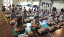 Aprender a cuidar vidas