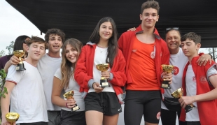 Resultados del 97º Torneo Atlético Anual