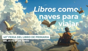 Libros como naves para viajar