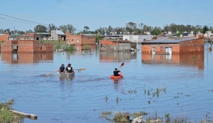 Solidaridad con Bahía Blanca