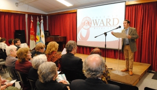 Apertura del Museo del Centenario