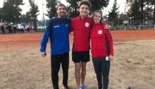 Logros en Atletismo