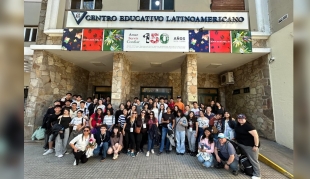 Comunidad latinoamericana