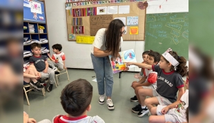 Primeros pasos hacia la Primaria