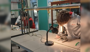 Descubrir un mundo nuevo