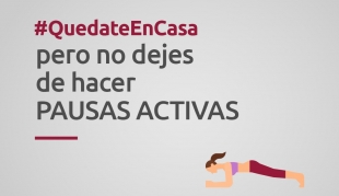 Pausas activas