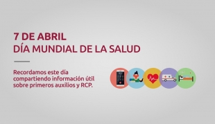 Día Mundial de la Salud