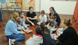 Creciendo juntos en primer grado